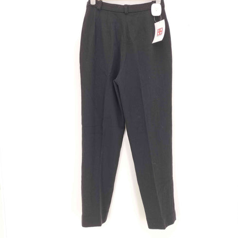 マックスマーラウィークエンド MAX MARA WEEKEND イタリア製 ウール スラックス レディース JPN:42